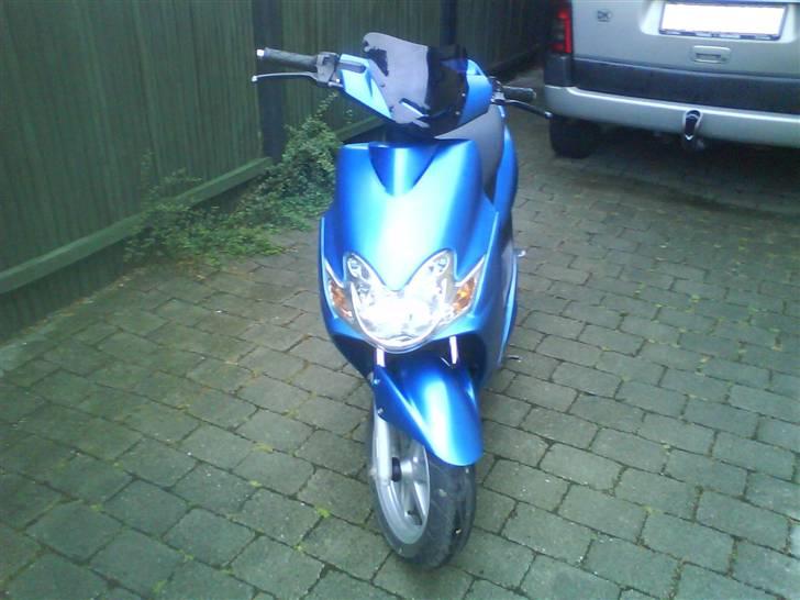 Yamaha Jog R - (Solgt) billede 1