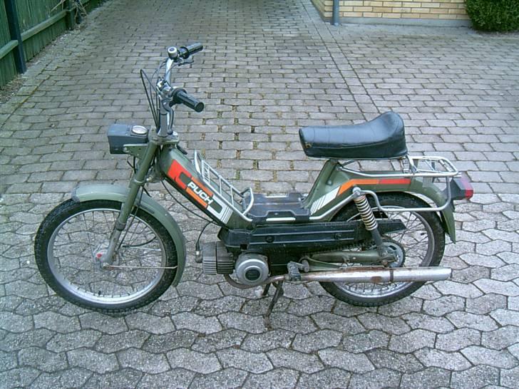 Puch 2-gears - (Solgt) billede 1