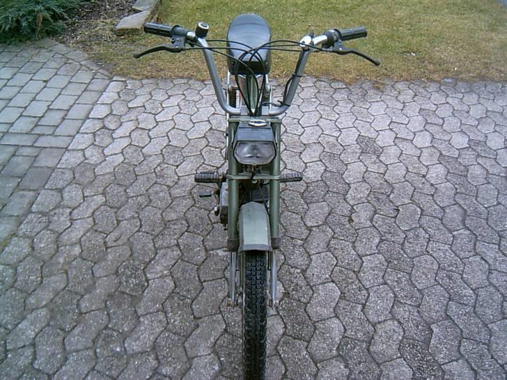 Puch 2-gears - (Solgt) billede 3