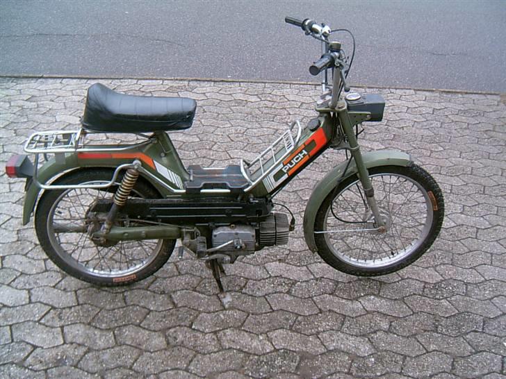 Puch 2-gears - (Solgt) billede 4