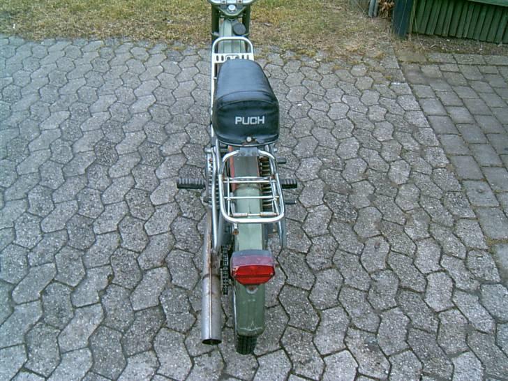 Puch 2-gears - (Solgt) billede 5