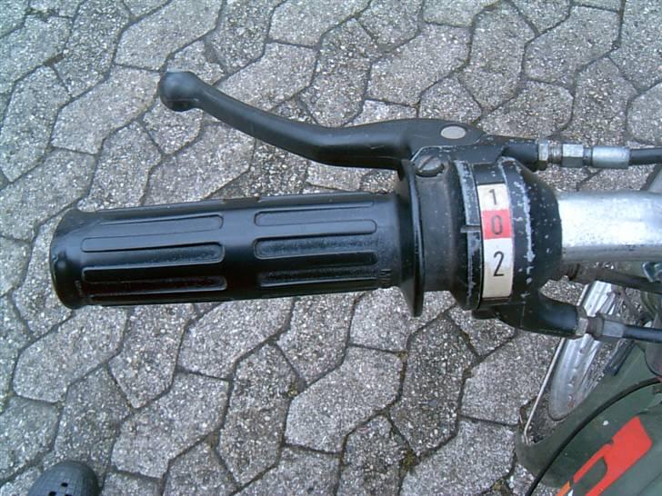 Puch 2-gears - (Solgt) billede 6