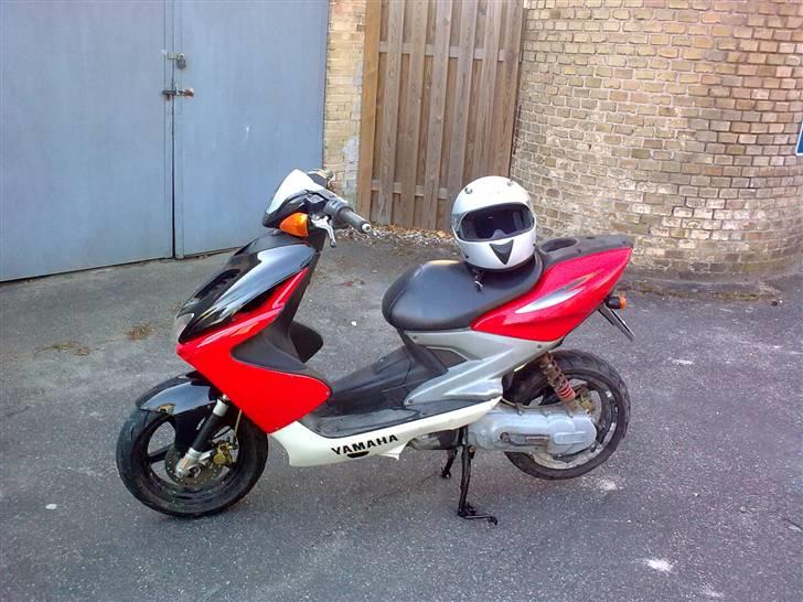Yamaha Aerox solgt billede 1