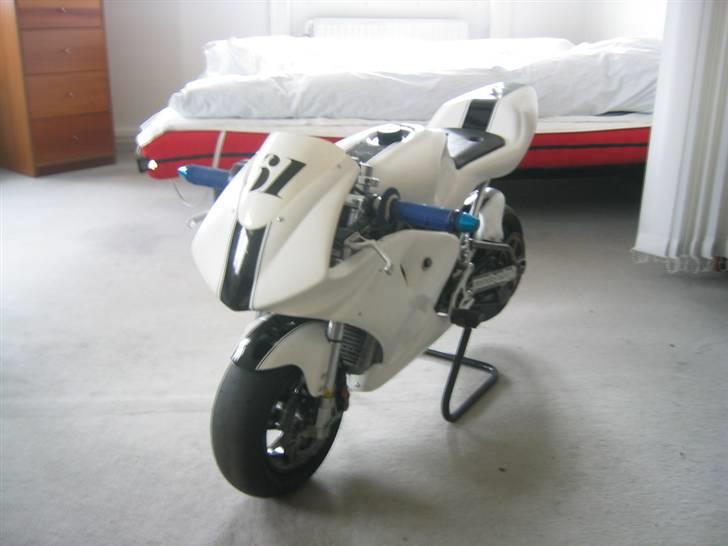 MiniBike grc rr billede 15