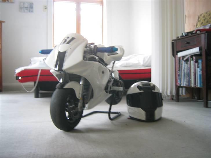 MiniBike grc rr billede 17