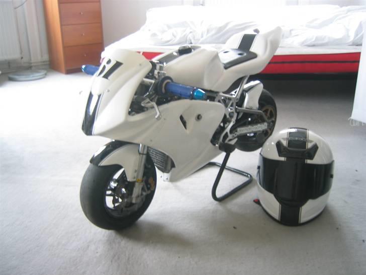 MiniBike grc rr billede 19
