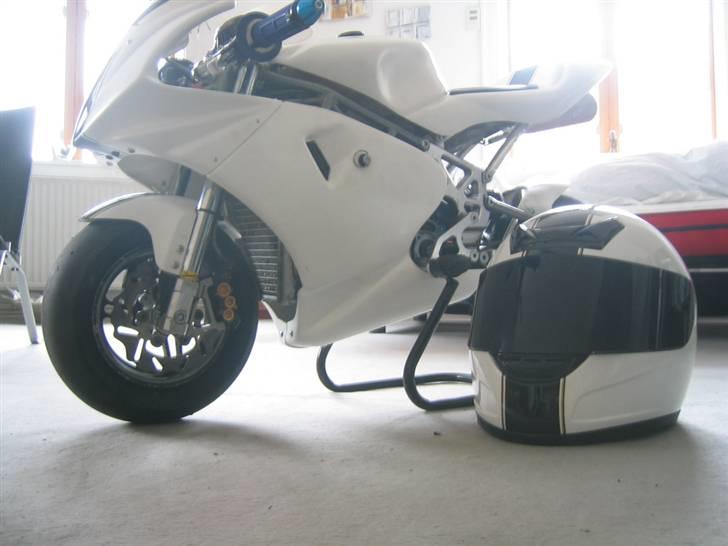 MiniBike grc rr billede 20