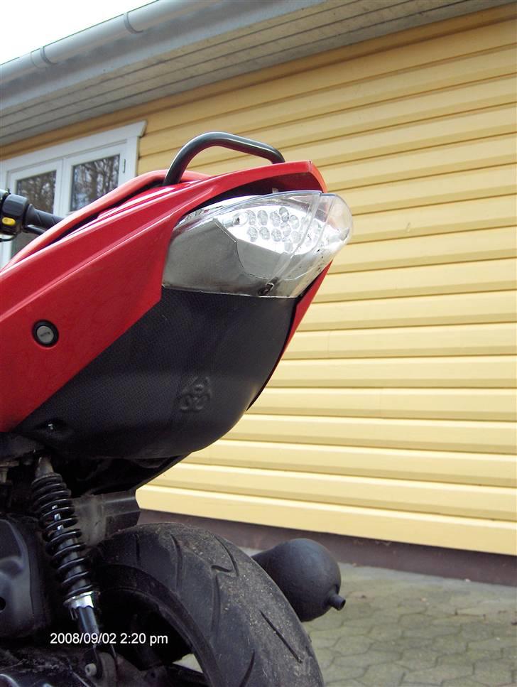 Peugeot speedfight 2 solgt billede 5