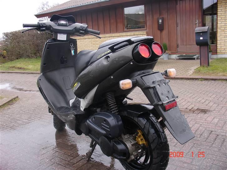 Aprilia SR 50 DITECH 30'er SOLGT billede 5