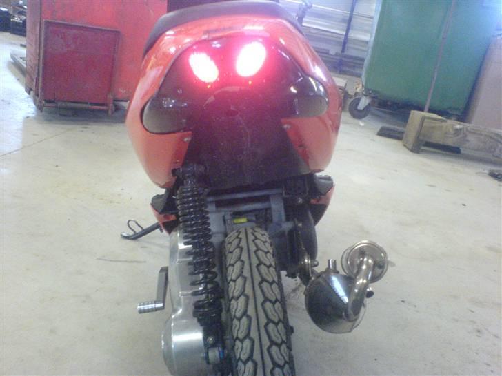 Aprilia Sonic // Byttet // :'( billede 4