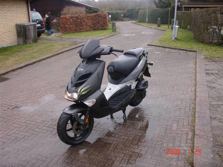 Aprilia SR 50 DITECH 30'er SOLGT billede 6