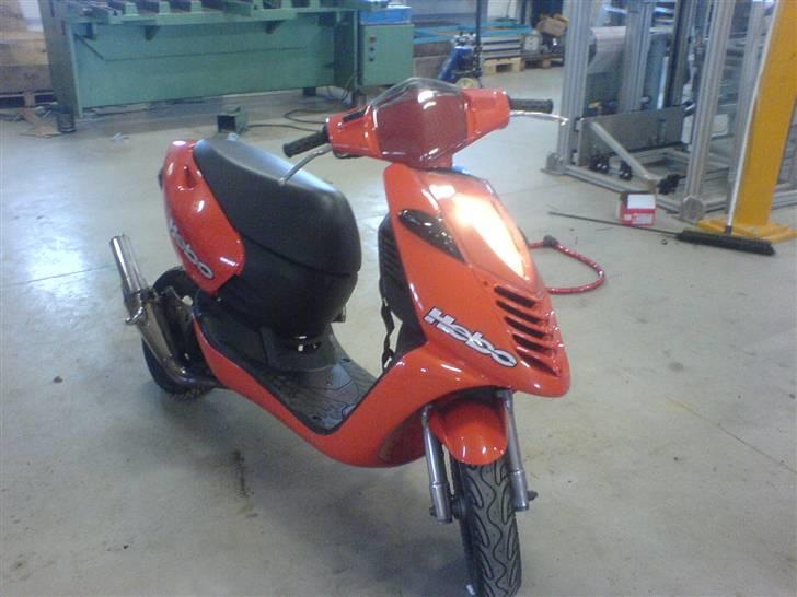 Aprilia Sonic // Byttet // :'( billede 5