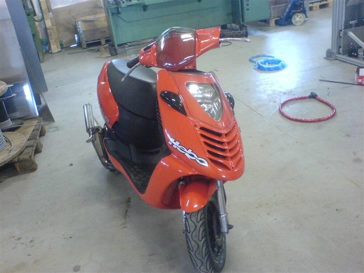 Aprilia Sonic // Byttet // :'( billede 6