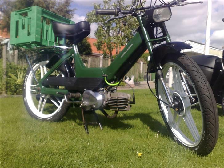 Puch MAXI K - Tærtekværn! billede 1