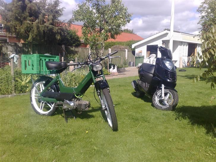 Puch MAXI K - Tærtekværn! - My baby´s  billede 2