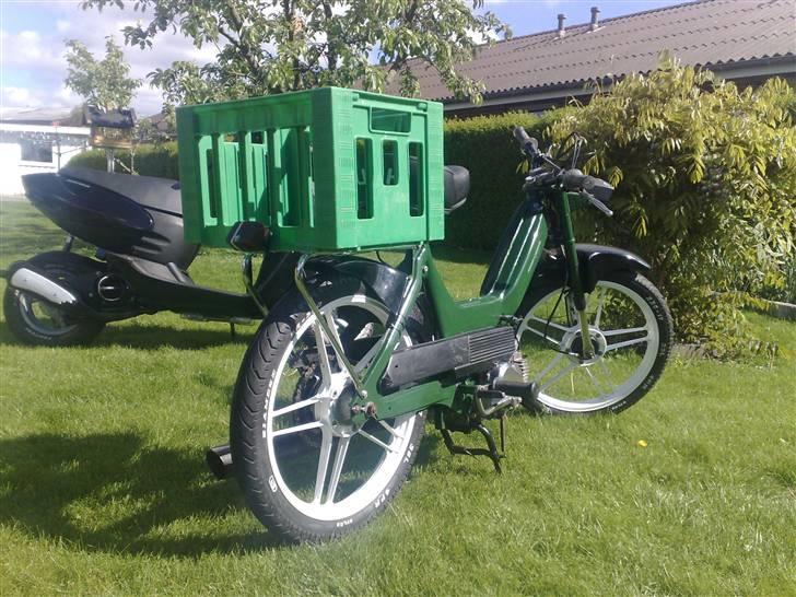 Puch MAXI K - Tærtekværn! billede 3