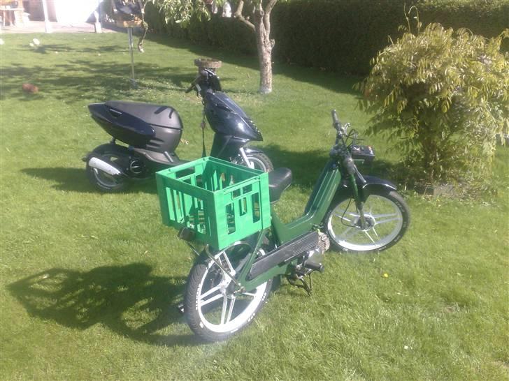 Puch MAXI K - Tærtekværn! billede 4