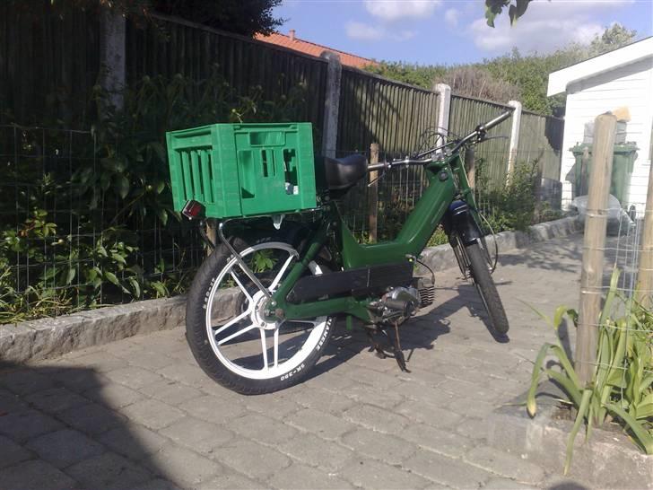 Puch MAXI K - Tærtekværn! - fra en ny vinkel :D billede 8