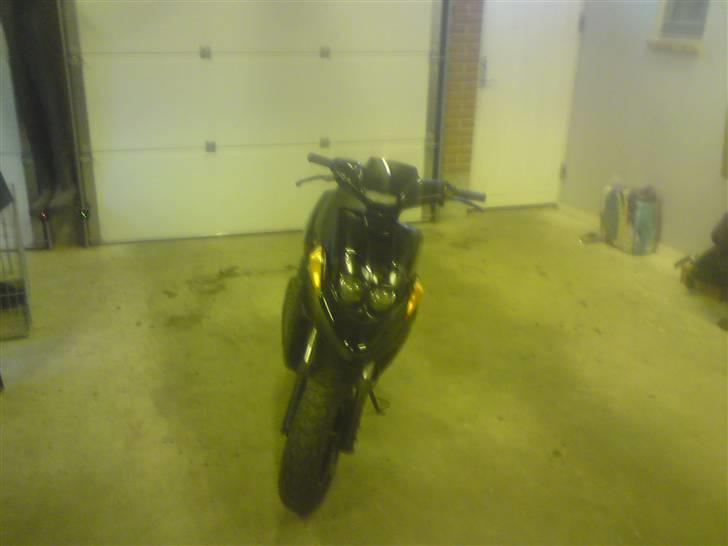 Yamaha BWS NG byttet billede 1