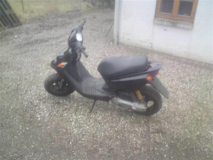 Yamaha BWS NG byttet billede 2