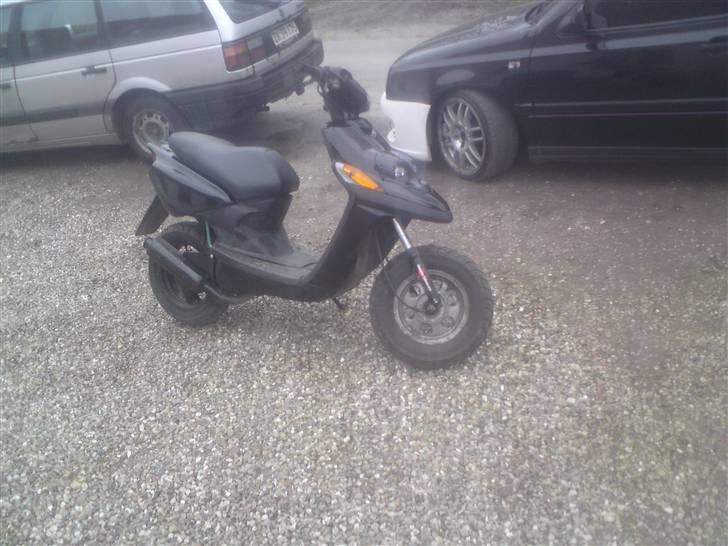 Yamaha BWS NG byttet billede 3