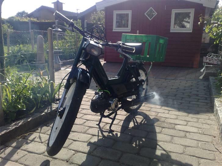 Puch MAXI K - Tærtekværn! - den fyrer den fede :P (liige lovlig fed blanding :P) billede 9
