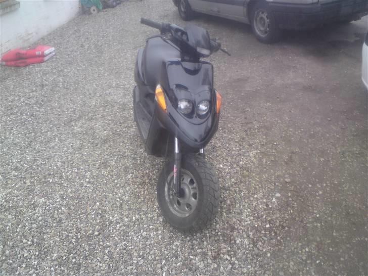 Yamaha BWS NG byttet billede 4