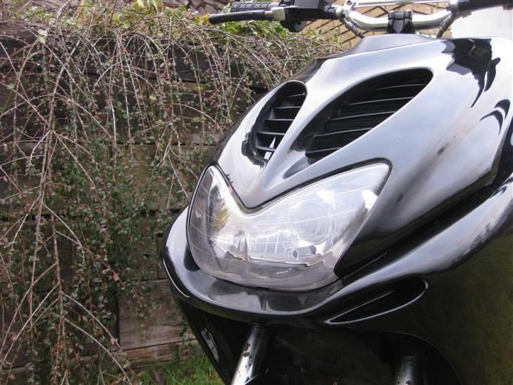 Yamaha Aerox lc dd VÆK billede 5