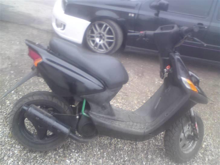 Yamaha BWS NG byttet billede 5