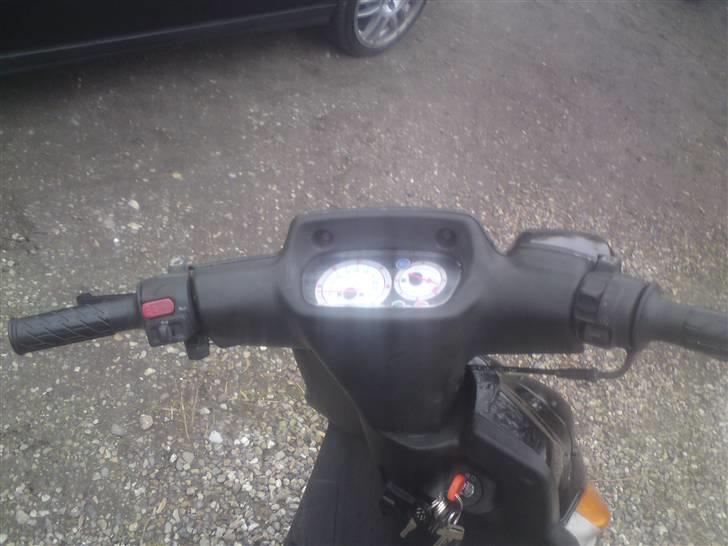 Yamaha BWS NG byttet billede 6