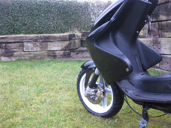 Yamaha Aerox lc dd VÆK billede 10