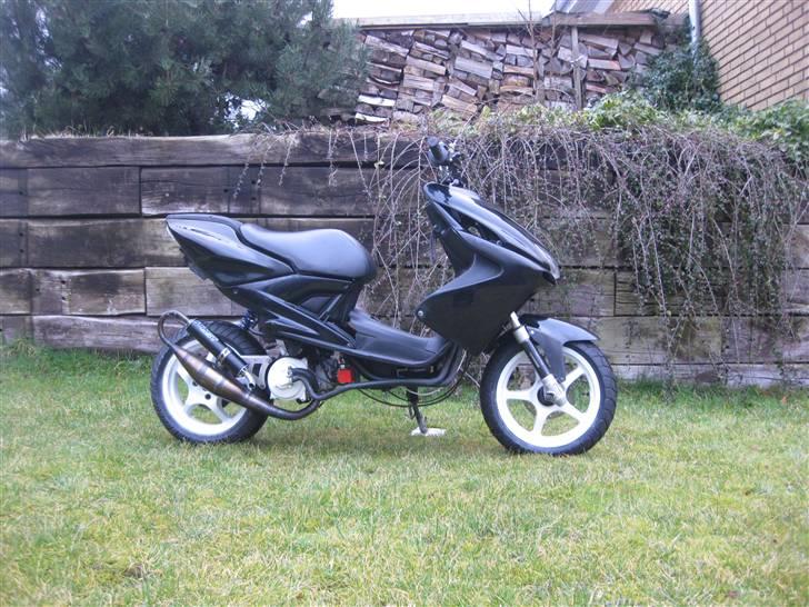 Yamaha Aerox lc dd VÆK billede 11