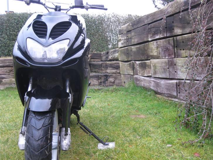 Yamaha Aerox lc dd VÆK billede 14