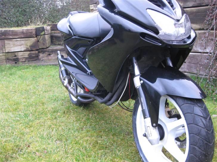 Yamaha Aerox lc dd VÆK billede 16