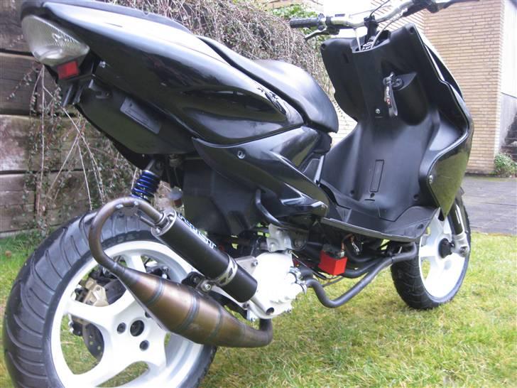 Yamaha Aerox lc dd VÆK billede 17