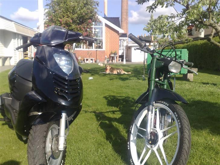 Puch MAXI K - Tærtekværn! billede 12