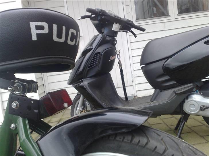 Puch MAXI K - Tærtekværn! billede 13