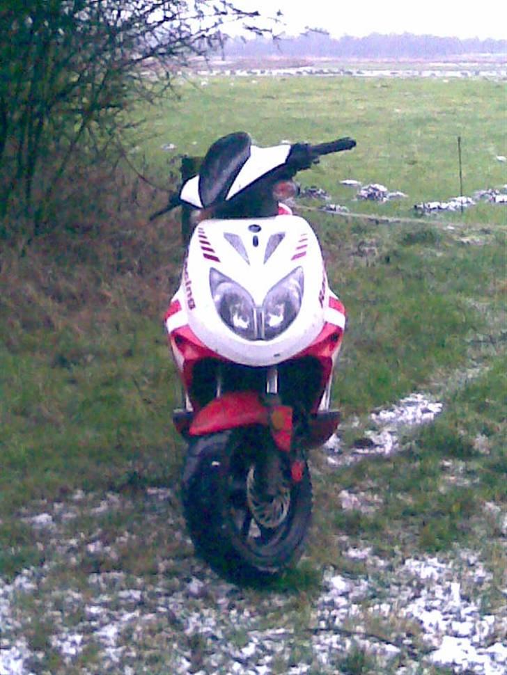 Keeway f-act tilsalg billede 1