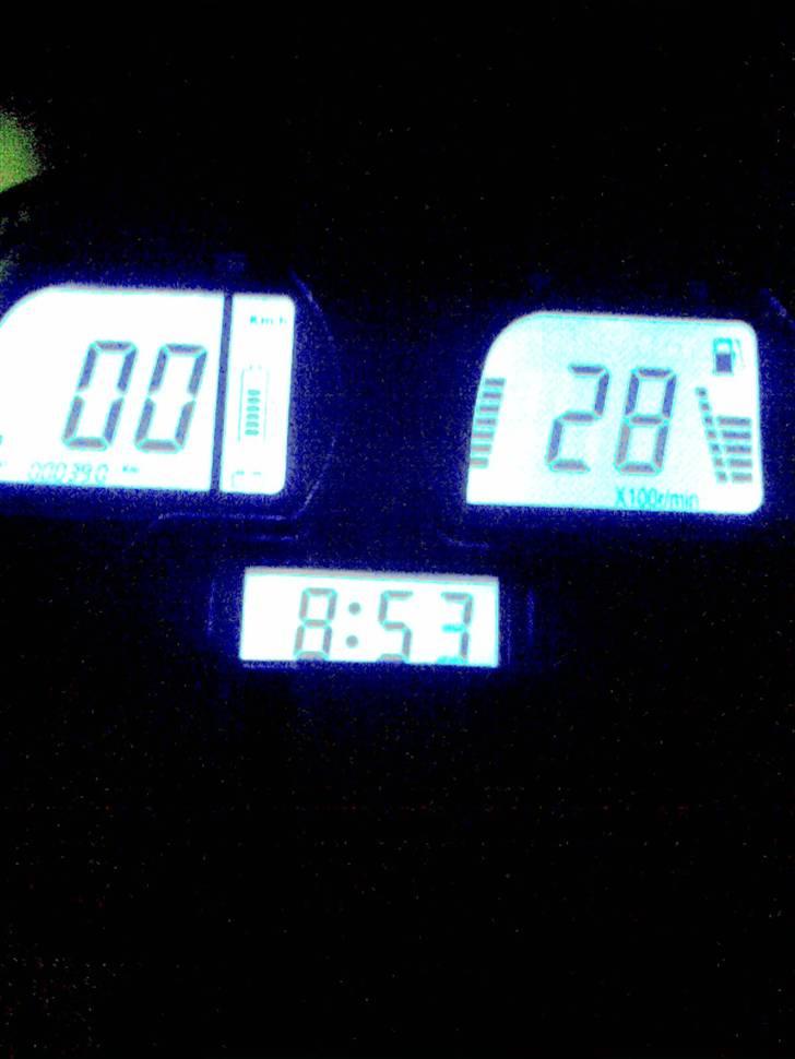 Keeway f-act tilsalg billede 2