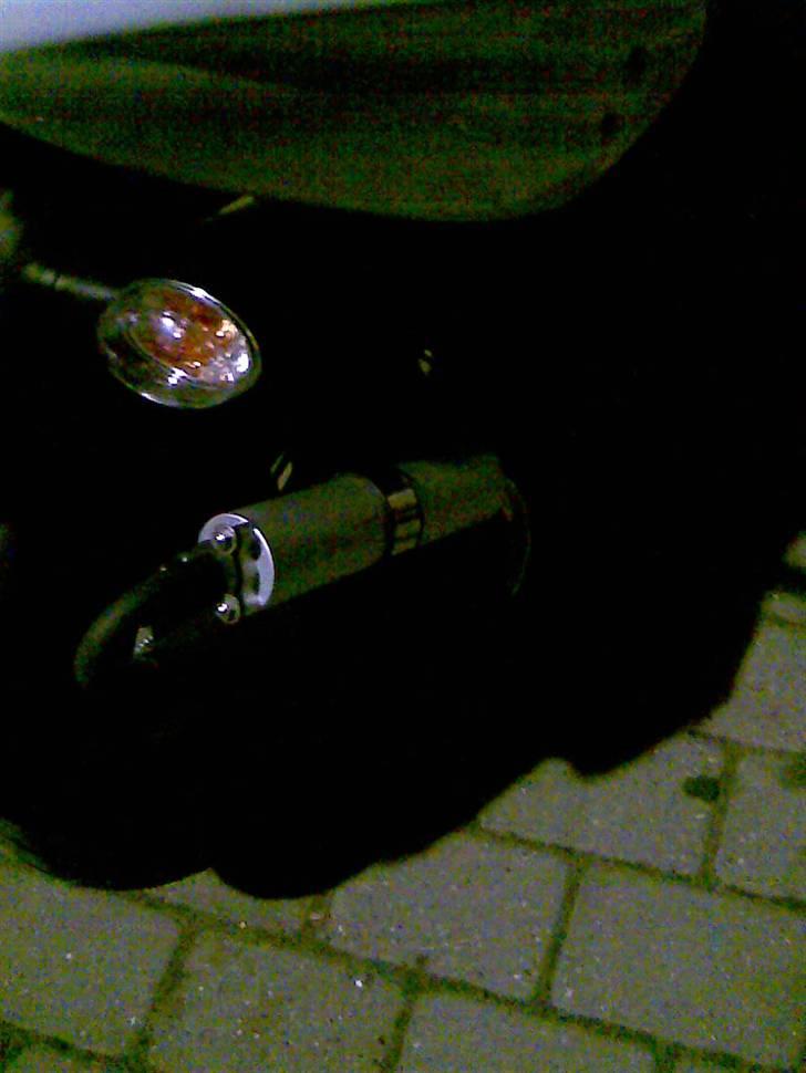 Keeway f-act tilsalg billede 3