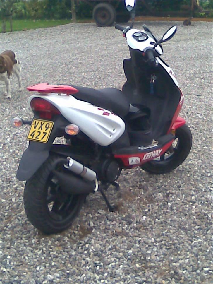 Keeway f-act tilsalg billede 6