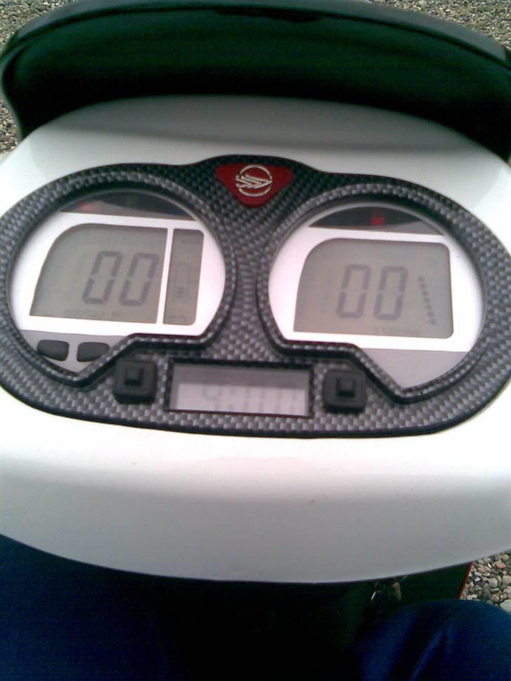 Keeway f-act tilsalg billede 7