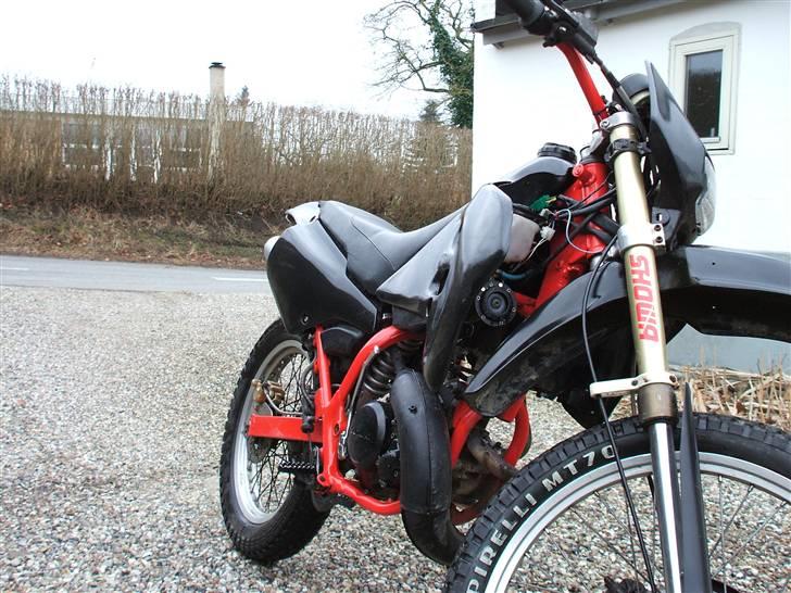 Suzuki rmx lc dd.byttet  Randers billede 4