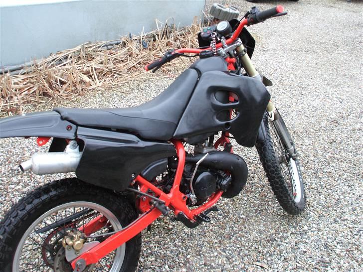 Suzuki rmx lc dd.byttet  Randers billede 6