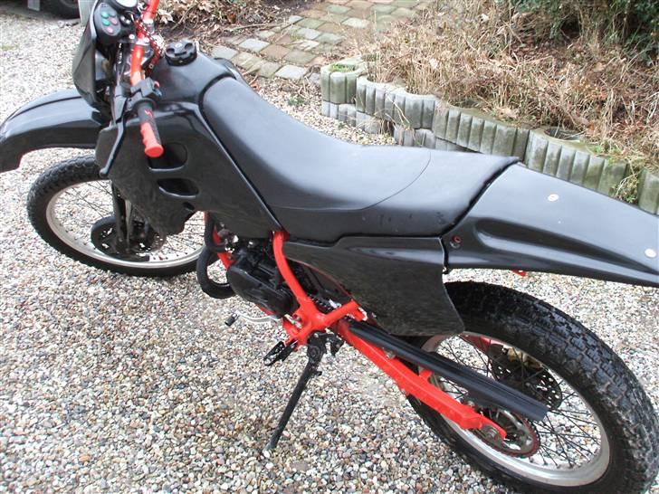 Suzuki rmx lc dd.byttet  Randers billede 7