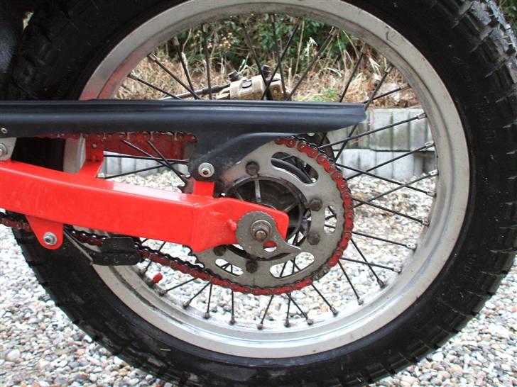 Suzuki rmx lc dd.byttet  Randers billede 9