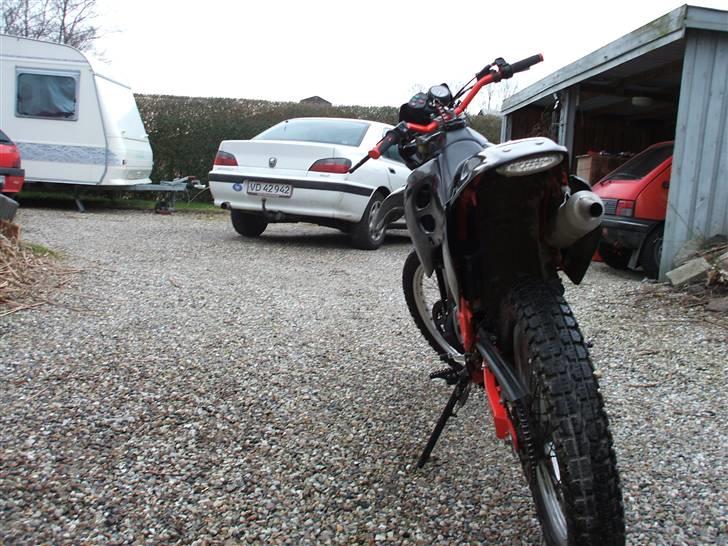 Suzuki rmx lc dd.byttet  Randers billede 10