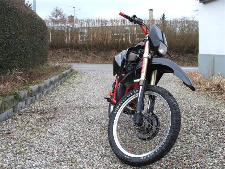 Suzuki rmx lc dd.byttet  Randers billede 11