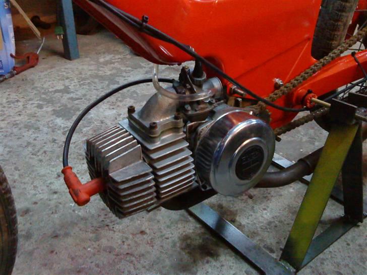 Puch Athena Maxi  #  $olgt #  - athena Motoren :D billede 8