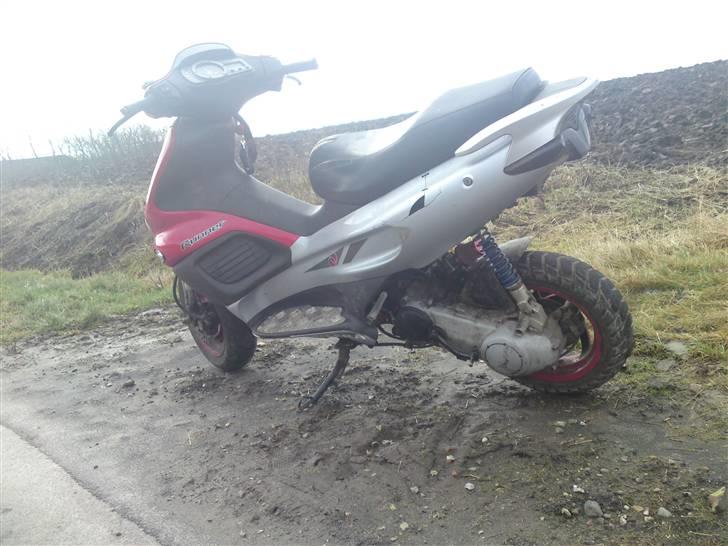 Gilera Runner Sp BYTTET !!!!! billede 2